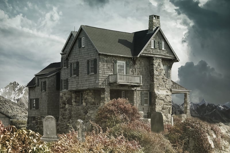 Haunted Whispers