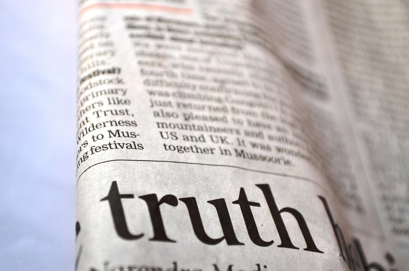 Murmured Truths
