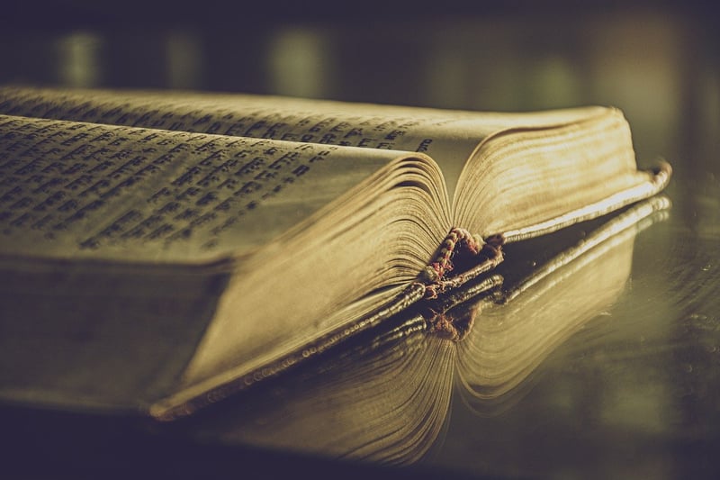Old Books Image